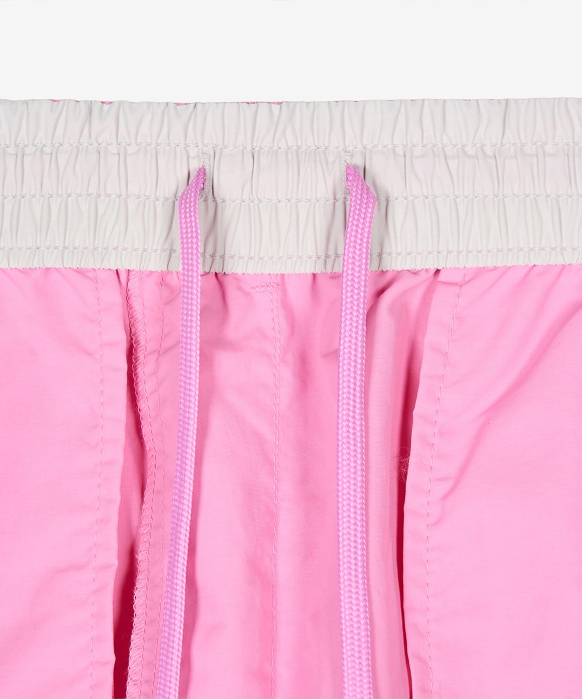 뉴발란스(NEW BALANCE) NBNVG21443 / UNI 헤리티지 4.5부 쇼츠 (PINK)