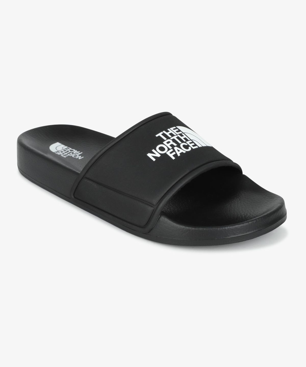 노스페이스(THE NORTH FACE) NS81S41K 화이트라벨 에픽 슬라이드 REAL BLACK