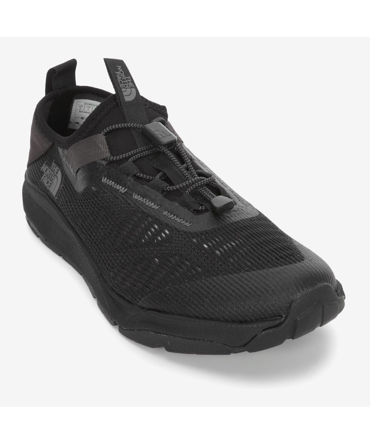 노스페이스(THE NORTH FACE) NS84S02A 여성 플래트 캐년 BLACK