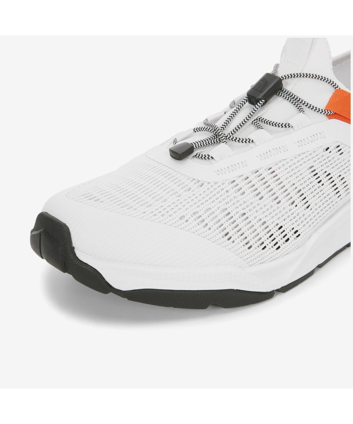 노스페이스(THE NORTH FACE) NS84S01B 남성 플래트 캐년 WHITE
