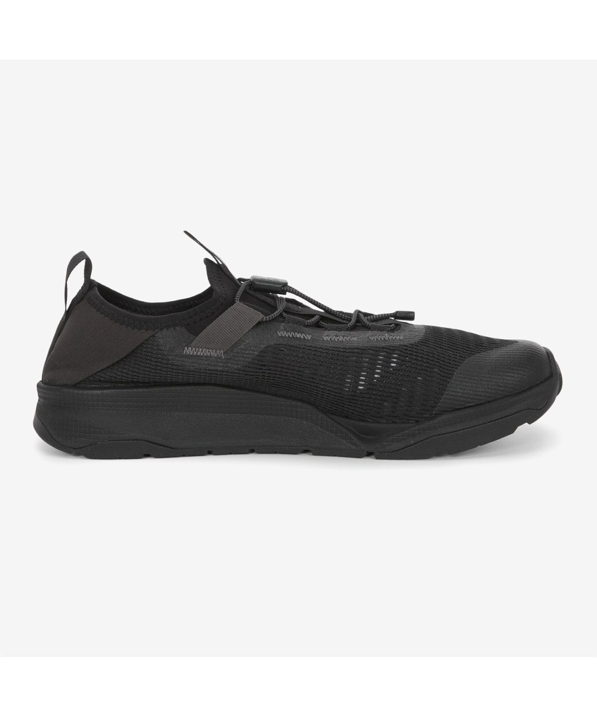노스페이스(THE NORTH FACE) NS84S01A 남성 플래트 캐년 BLACK