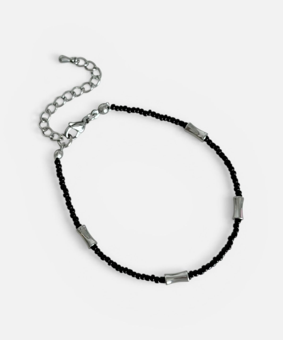 셉텐벌5(SEPTEMBER5) STICK BLACK MULTI BIZ BRACELET