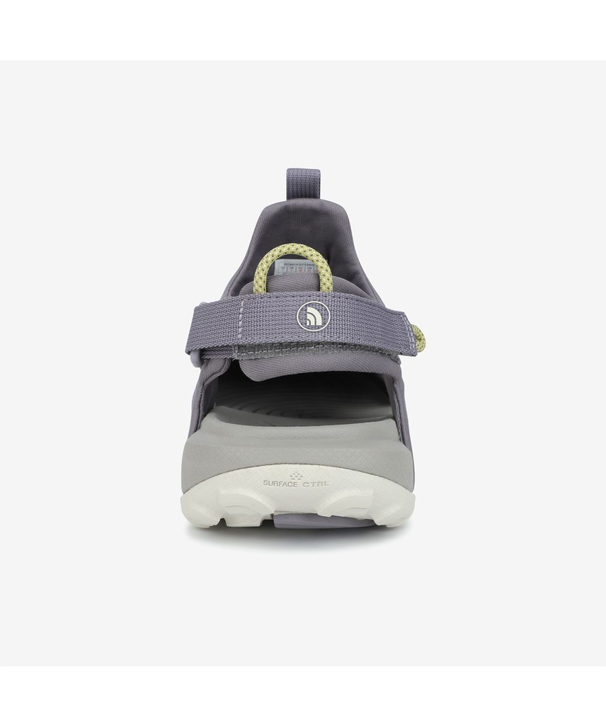 노스페이스(THE NORTH FACE) NS82S62M 여성 익스플로어 캠프 샨달 PURPLE