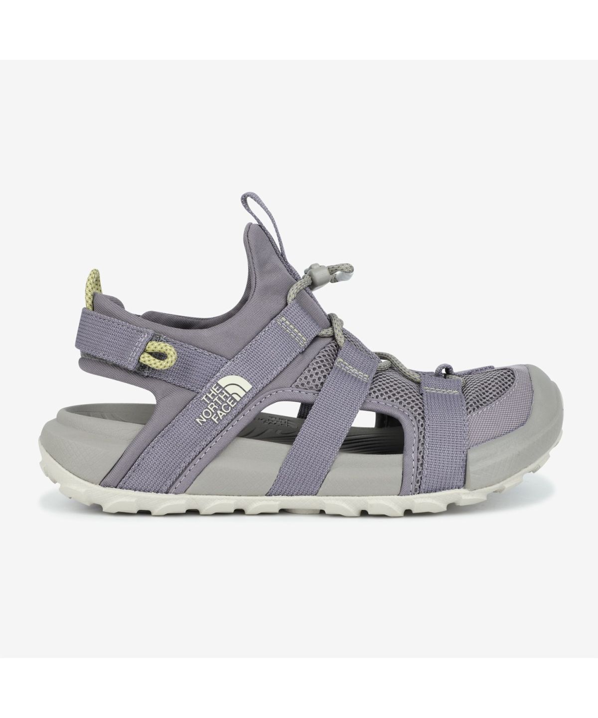 노스페이스(THE NORTH FACE) NS82S62M 여성 익스플로어 캠프 샨달 PURPLE