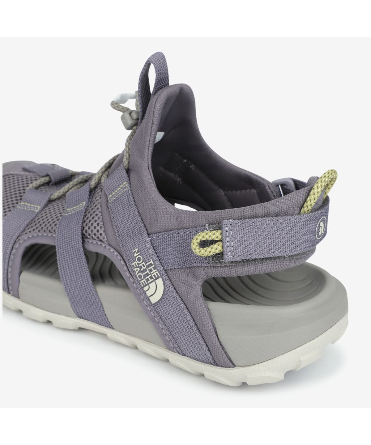 노스페이스(THE NORTH FACE) NS82S62M 여성 익스플로어 캠프 샨달 PURPLE