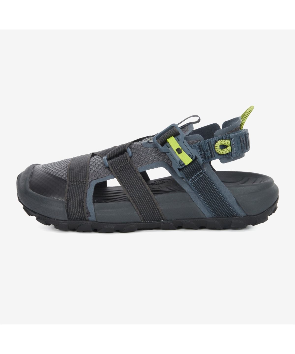 노스페이스(THE NORTH FACE) NS82S06B 익스플로어 캠프 라이트 샨달 DARK BLUE