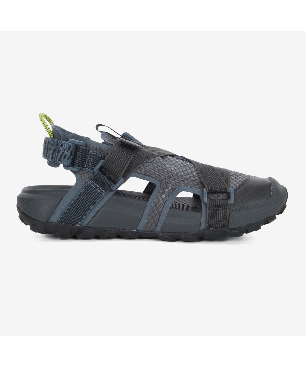 노스페이스(THE NORTH FACE) NS82S06B 익스플로어 캠프 라이트 샨달 DARK BLUE