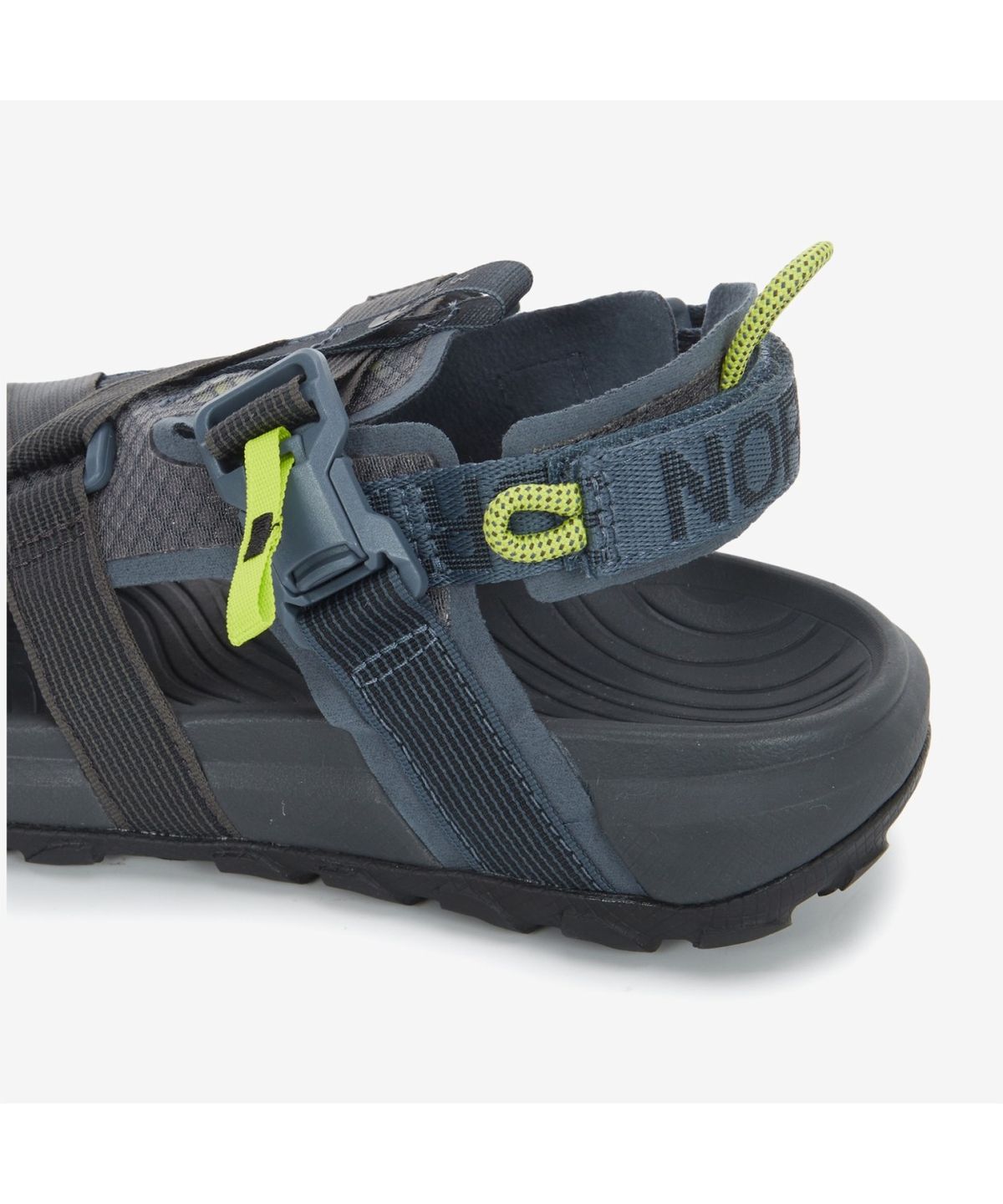노스페이스(THE NORTH FACE) NS82S06B 익스플로어 캠프 라이트 샨달 DARK BLUE