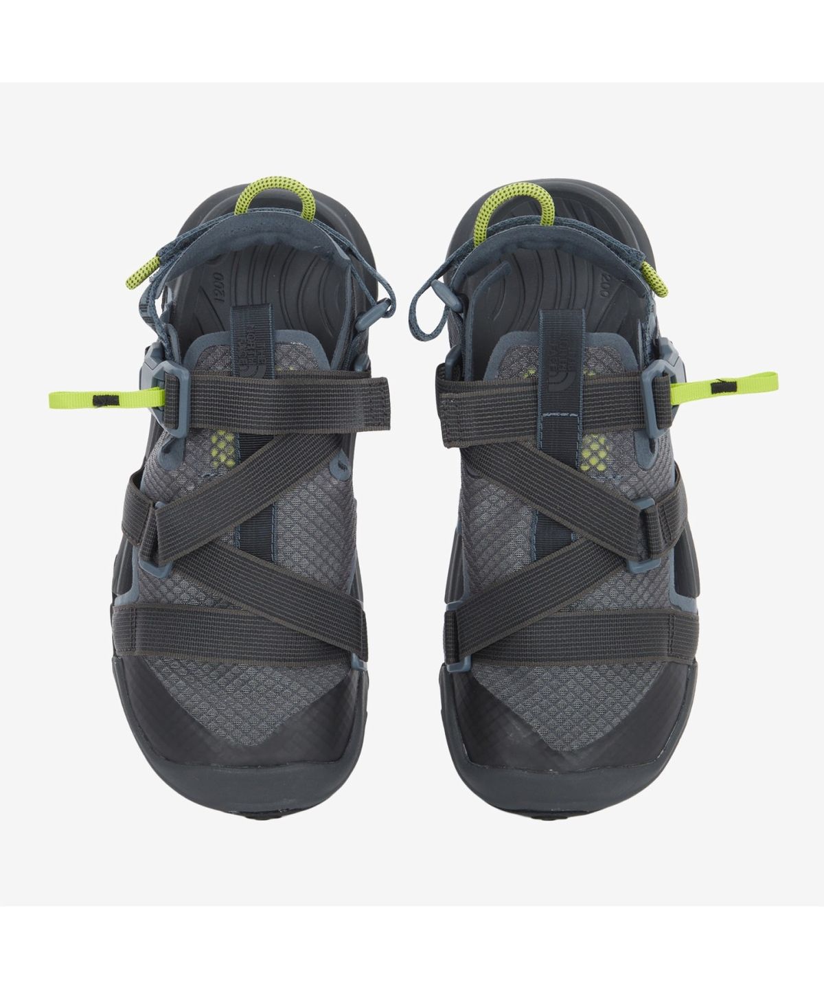 노스페이스(THE NORTH FACE) NS82S06B 익스플로어 캠프 라이트 샨달 DARK BLUE