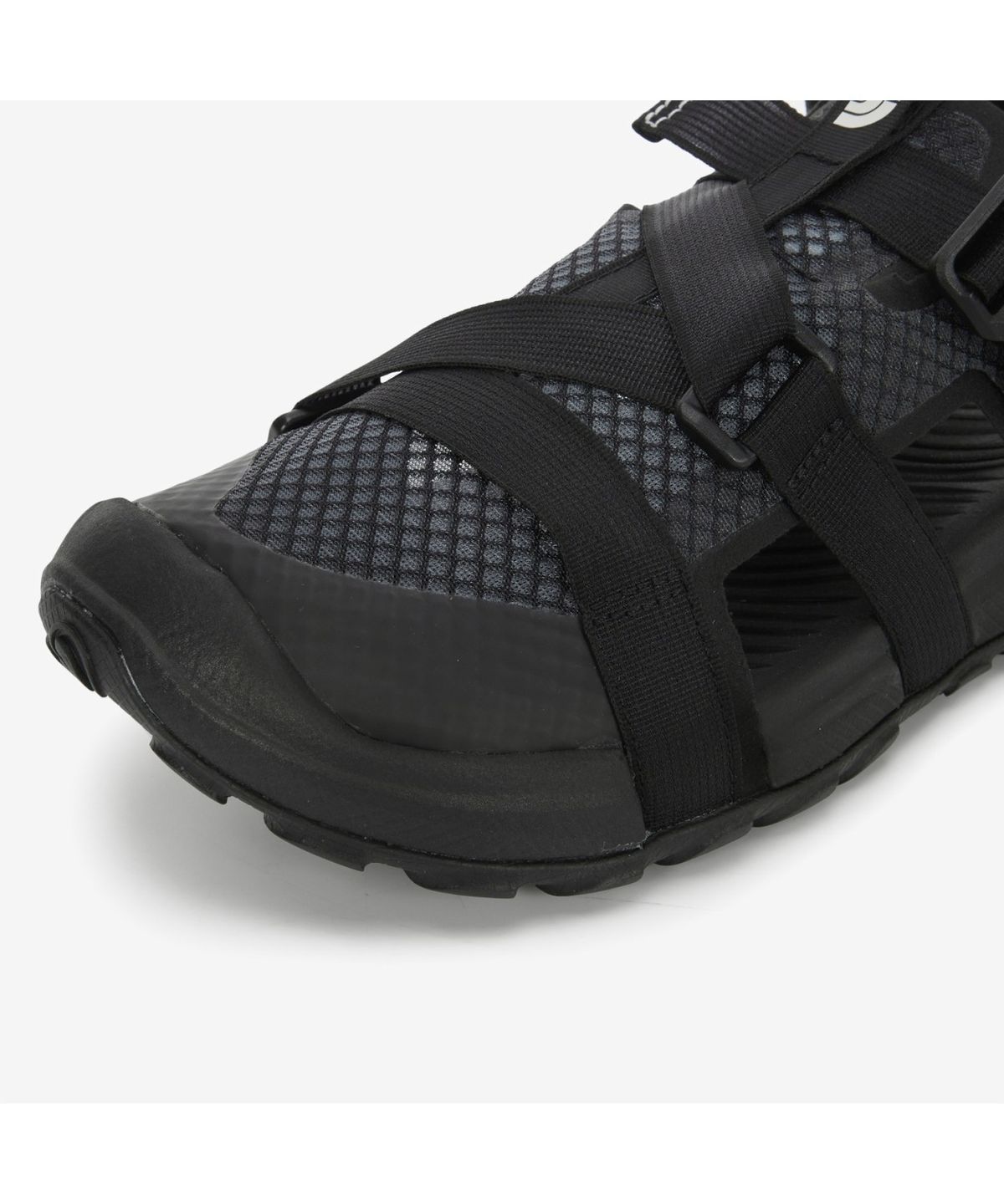노스페이스(THE NORTH FACE) NS82S06A 익스플로어 캠프 라이트 샨달 BLACK