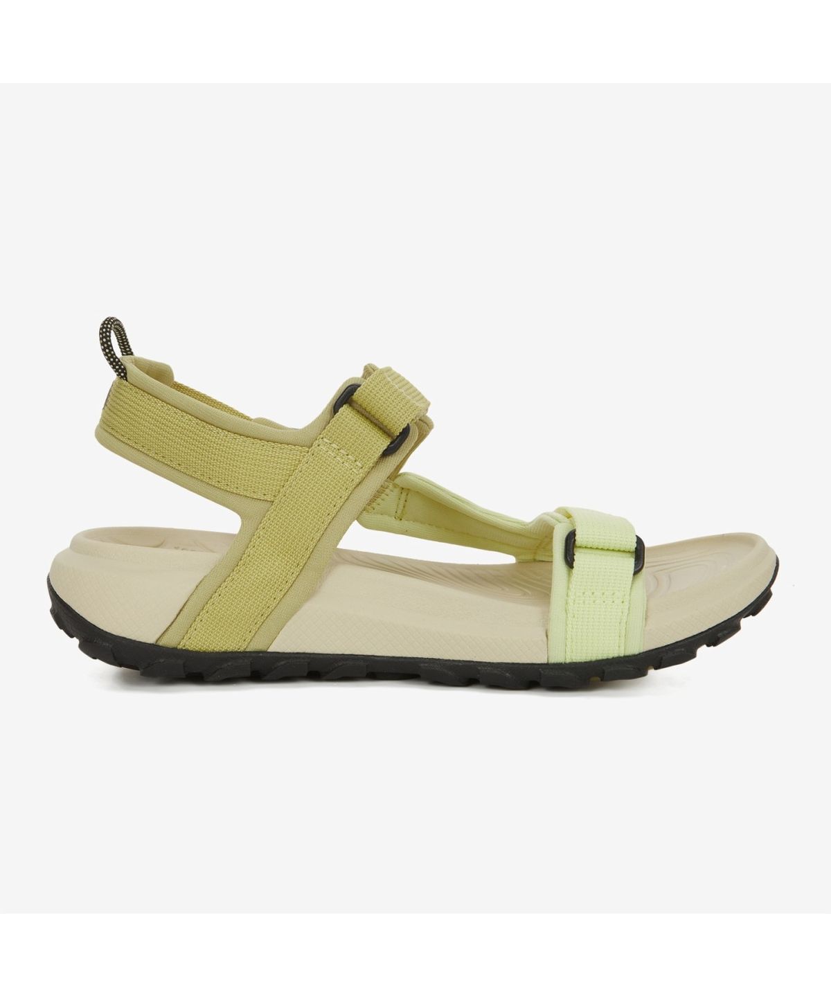 노스페이스(THE NORTH FACE) NS82S03C 여성 익스플로어 캠프 샌달 LIME