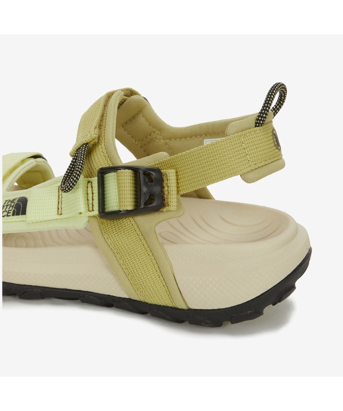 노스페이스(THE NORTH FACE) NS82S03C 여성 익스플로어 캠프 샌달 LIME