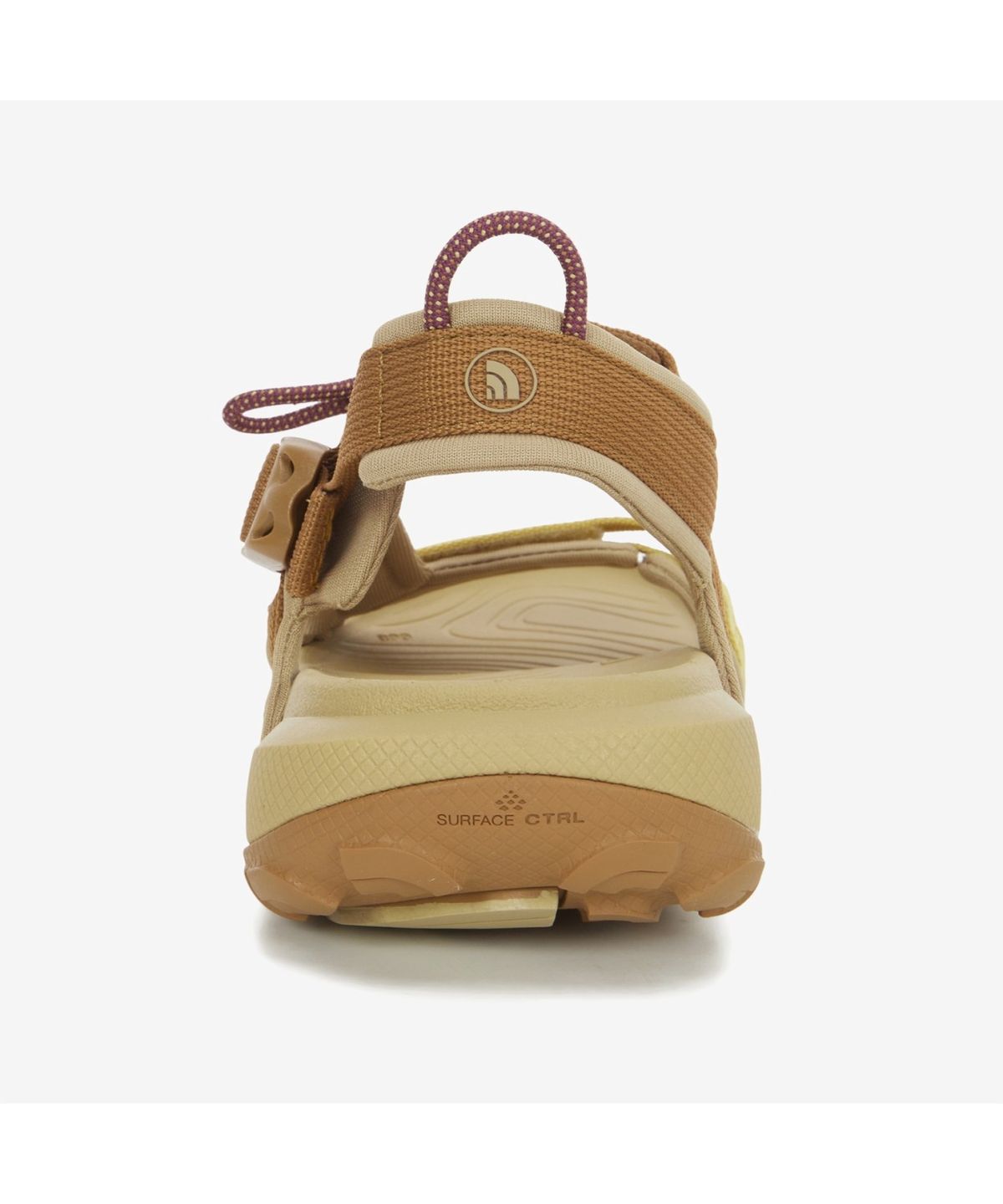 노스페이스(THE NORTH FACE) NS82S03B 여성 익스플로어 캠프 샌달 BROWN