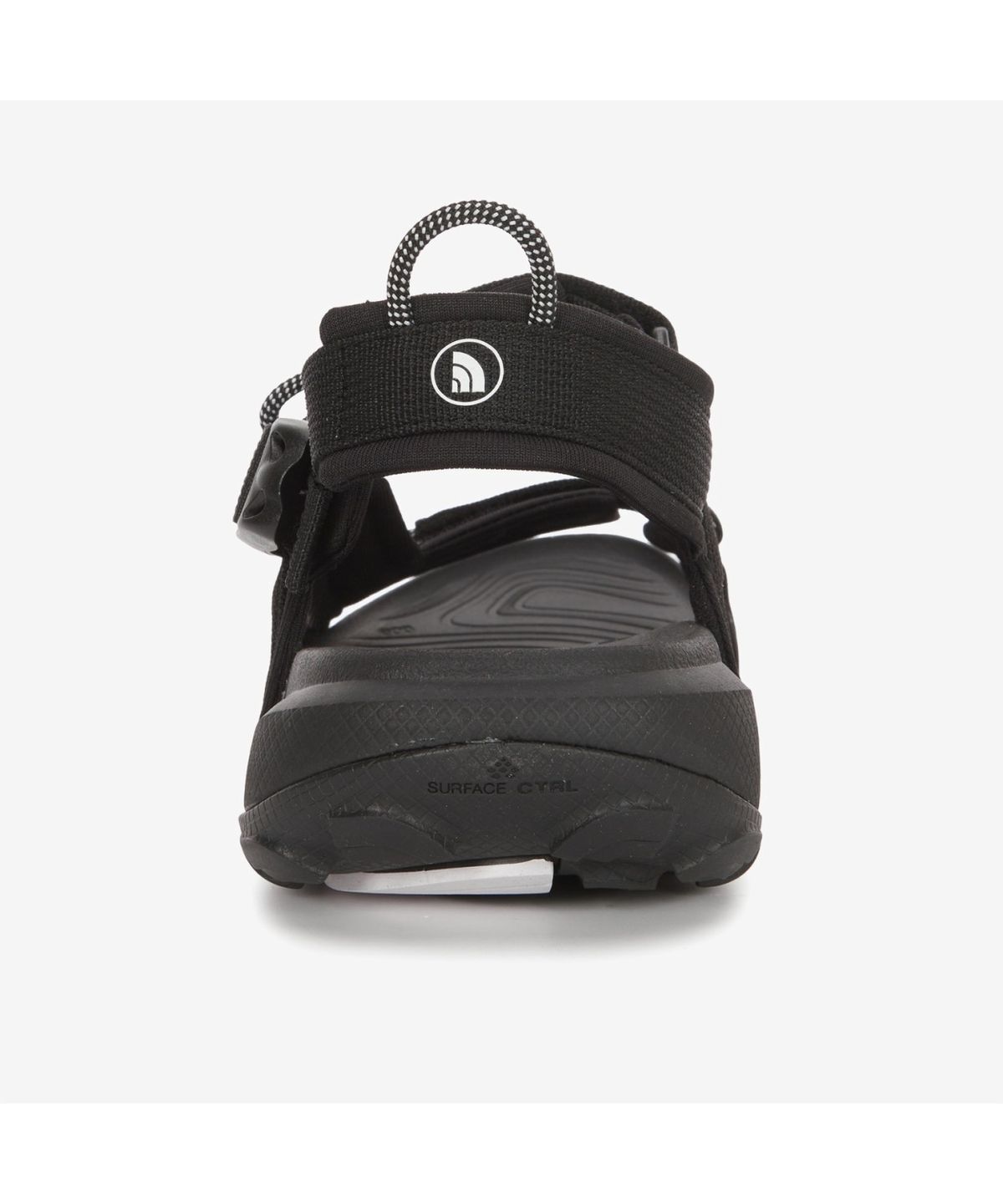 노스페이스(THE NORTH FACE) NS82S03A 여성 익스플로어 캠프 샌달 BLACK