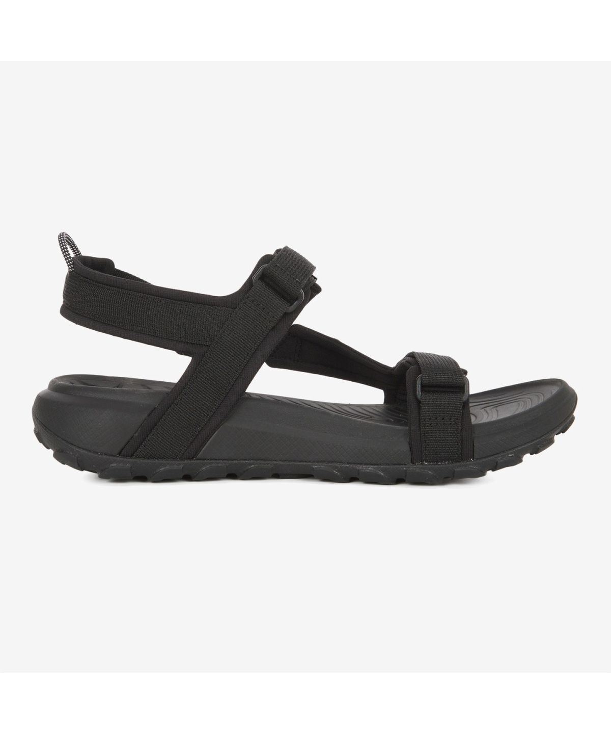 노스페이스(THE NORTH FACE) NS82S02A 남성 익스플로어 캠프 샌달 BLACK