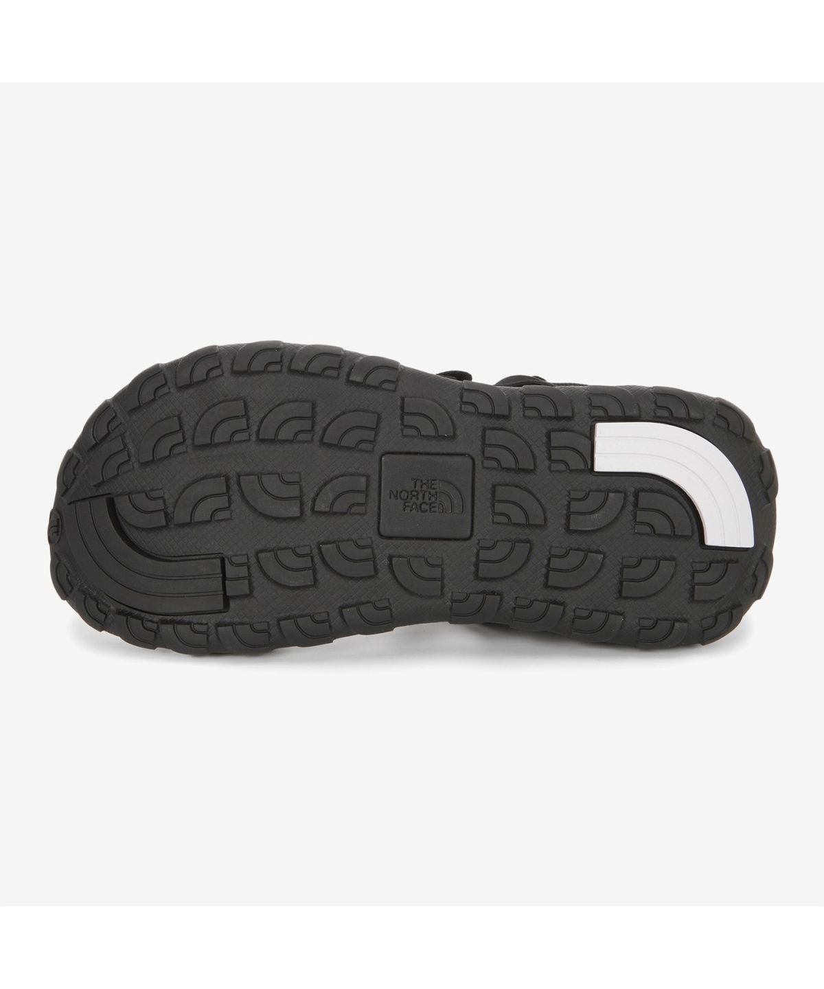 노스페이스(THE NORTH FACE) NS82S02A 남성 익스플로어 캠프 샌달 BLACK