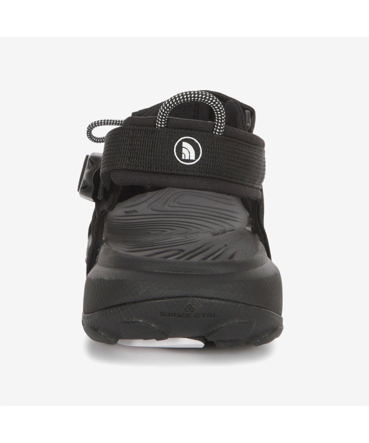 노스페이스(THE NORTH FACE) NS82S02A 남성 익스플로어 캠프 샌달 BLACK