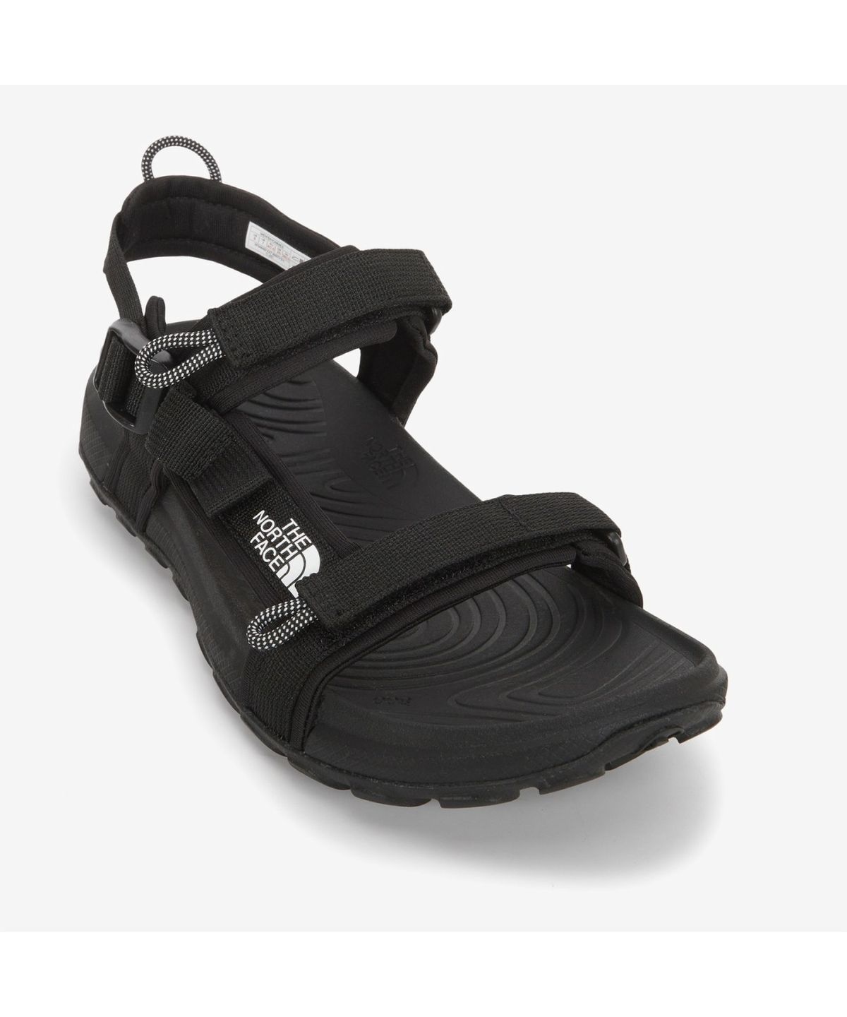 노스페이스(THE NORTH FACE) NS82S02A 남성 익스플로어 캠프 샌달 BLACK