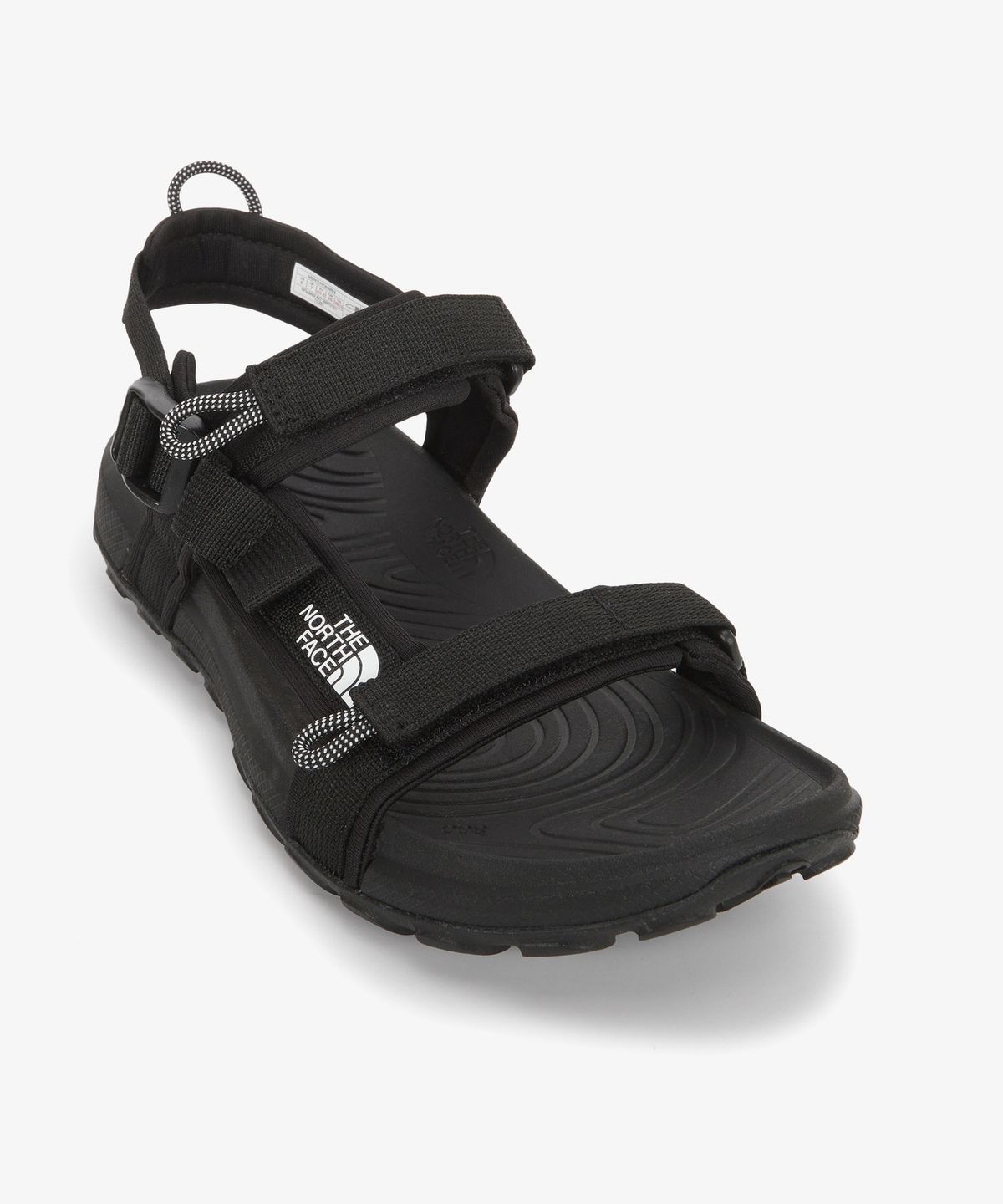 노스페이스(THE NORTH FACE) NS82S02A 남성 익스플로어 캠프 샌달 BLACK