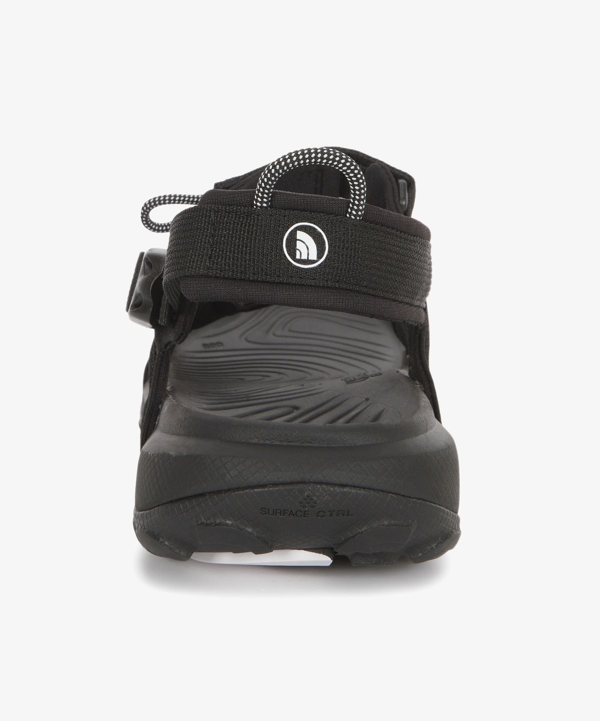 노스페이스(THE NORTH FACE) NS82S02A 남성 익스플로어 캠프 샌달 BLACK
