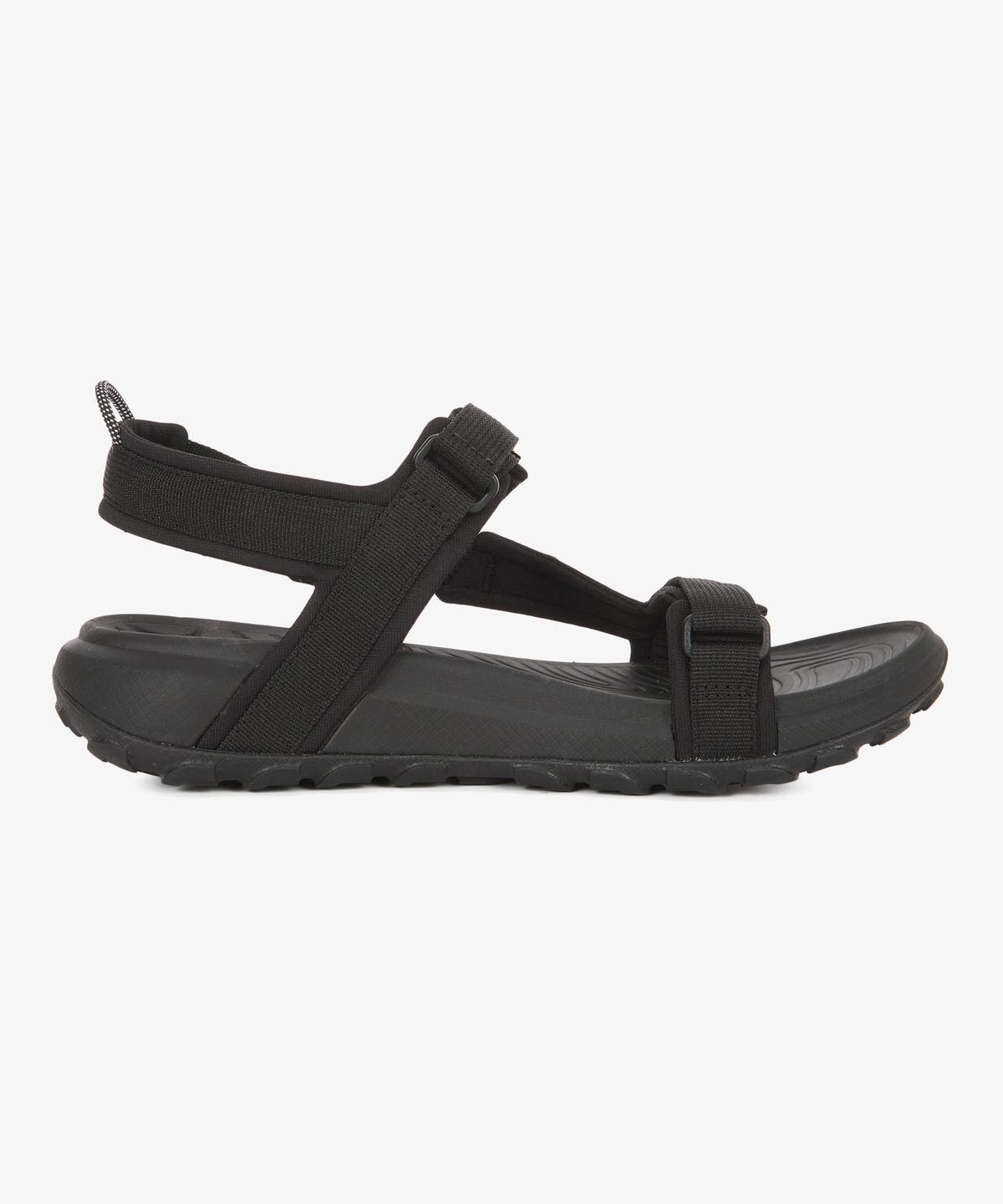 노스페이스(THE NORTH FACE) NS82S02A 남성 익스플로어 캠프 샌달 BLACK