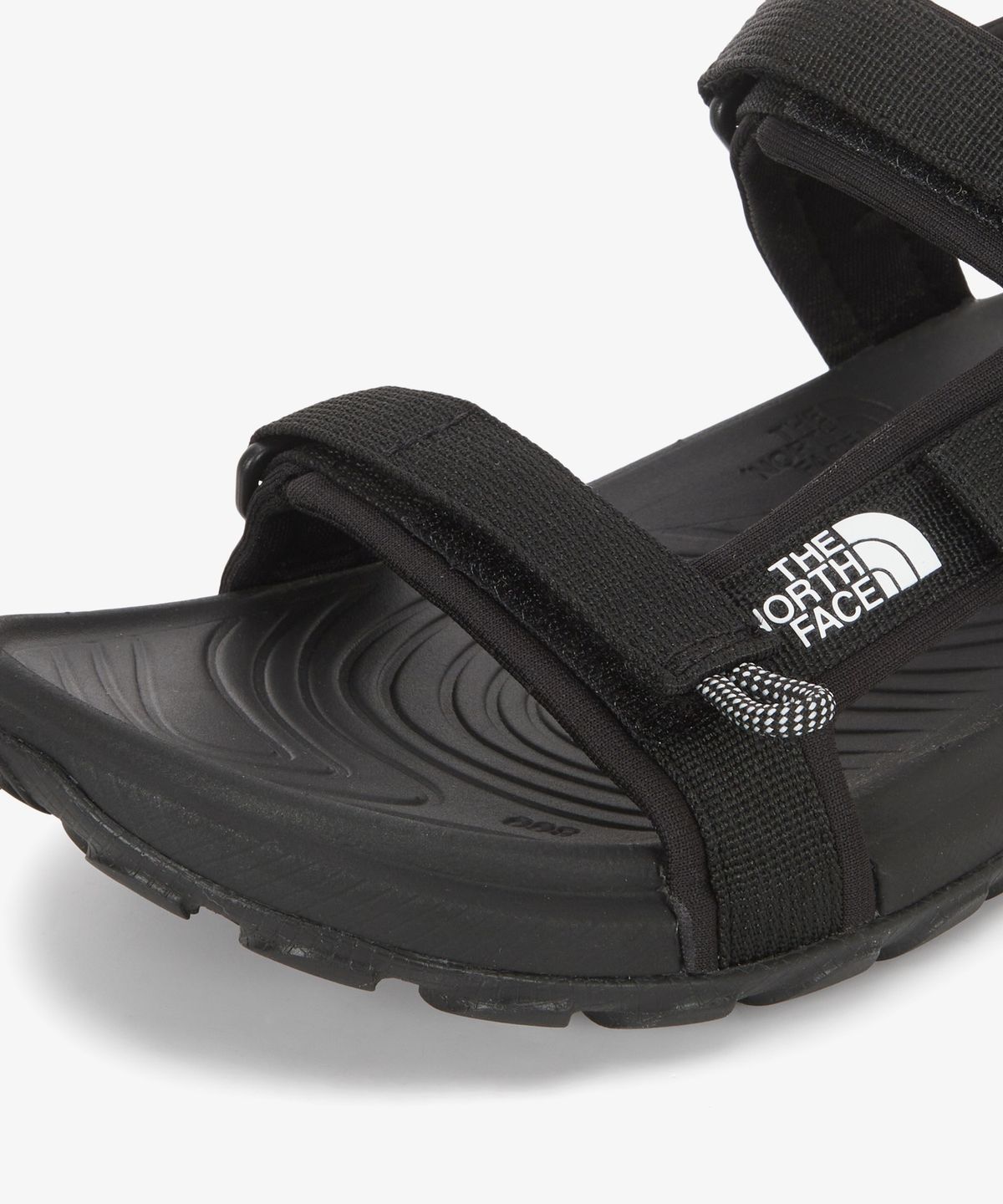 노스페이스(THE NORTH FACE) NS82S02A 남성 익스플로어 캠프 샌달 BLACK