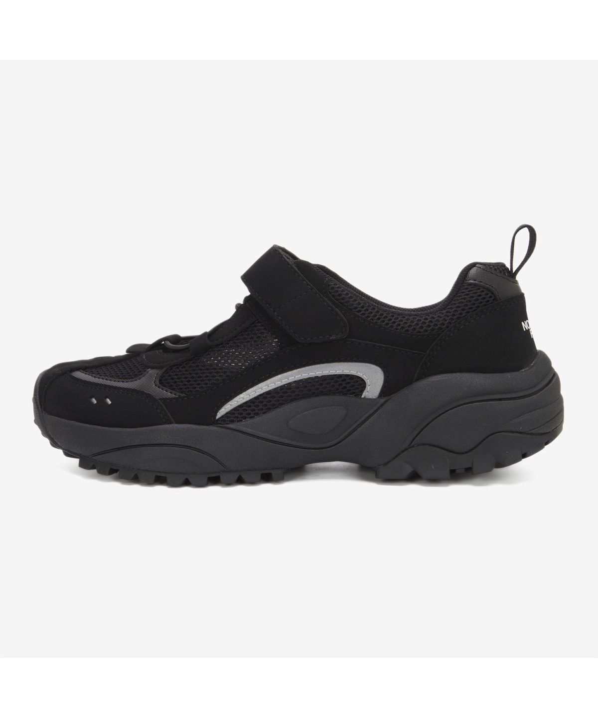 노스페이스(THE NORTH FACE) NS82S01A 여성 썬라이즈 메리 제인 BLACK