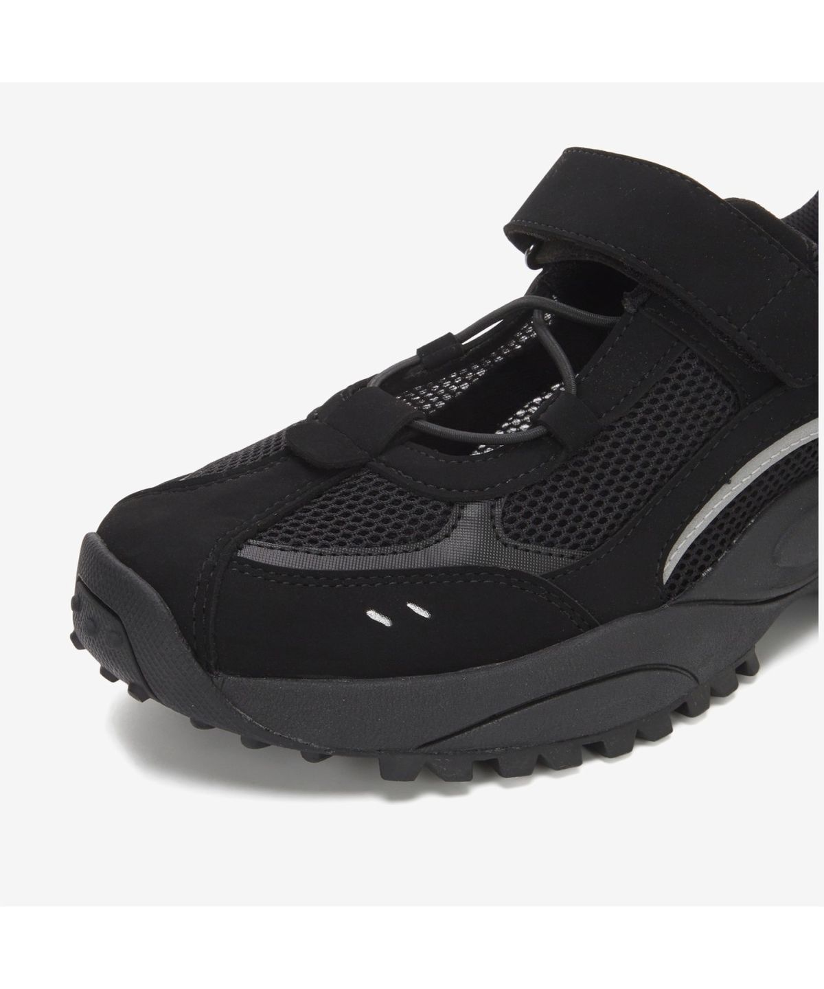 노스페이스(THE NORTH FACE) NS82S01A 여성 썬라이즈 메리 제인 BLACK