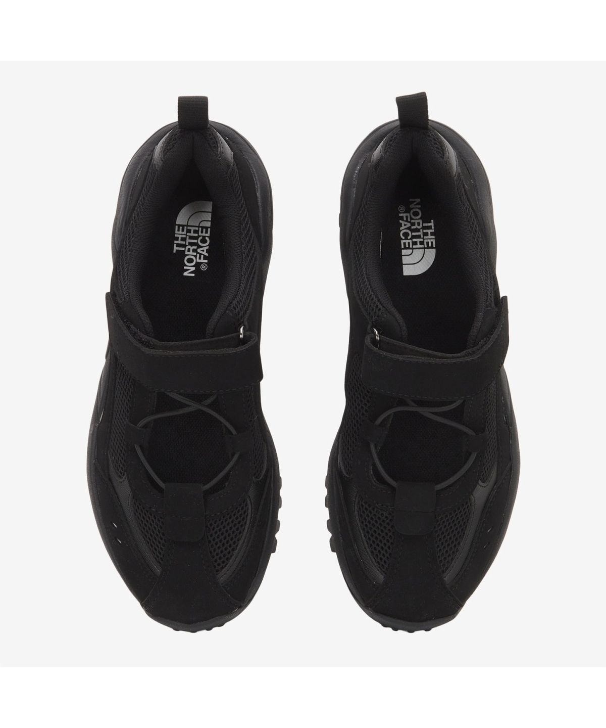 노스페이스(THE NORTH FACE) NS82S01A 여성 썬라이즈 메리 제인 BLACK