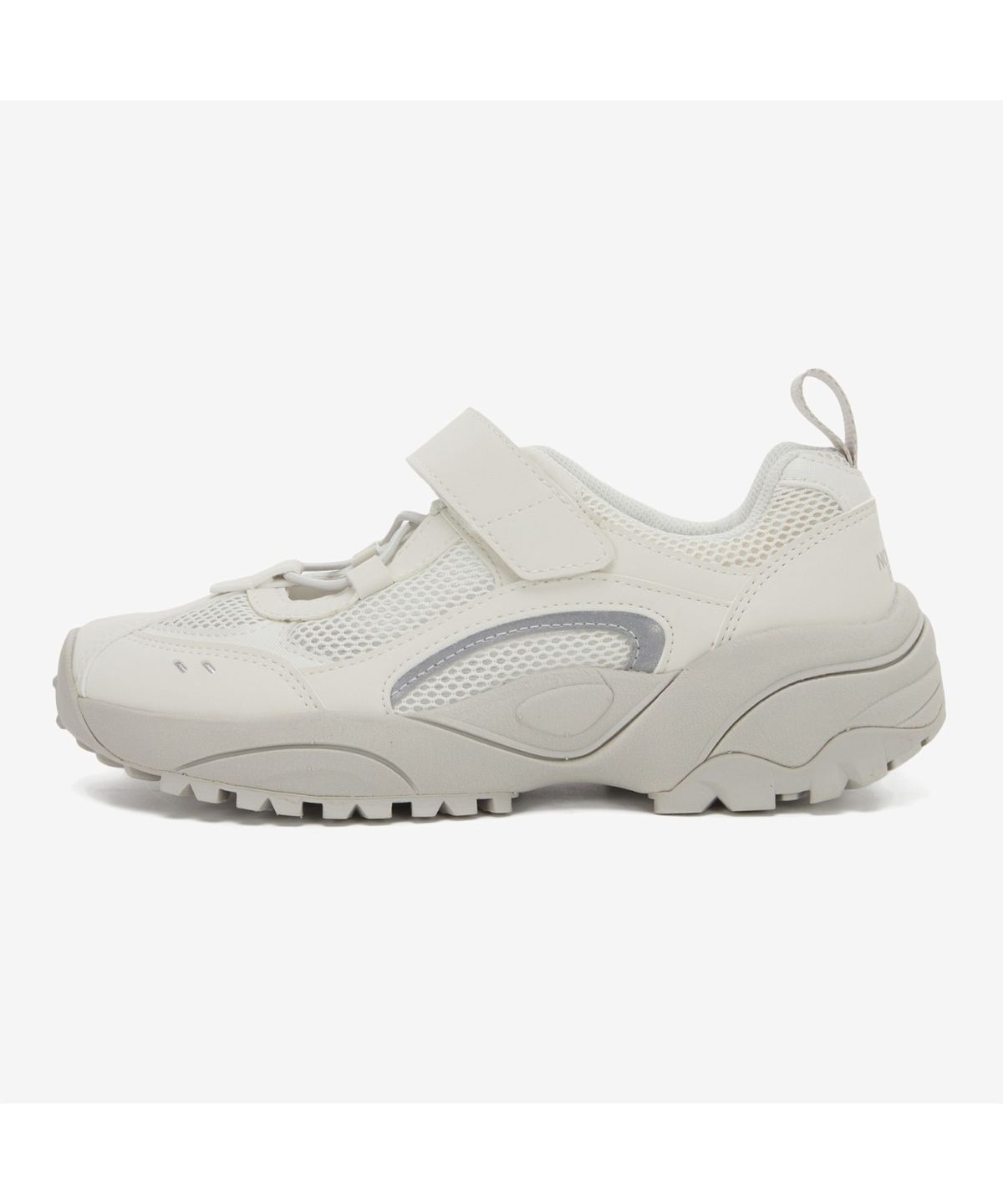 노스페이스(THE NORTH FACE) NS82S01B 여성 썬라이즈 메리 제인 CREAM