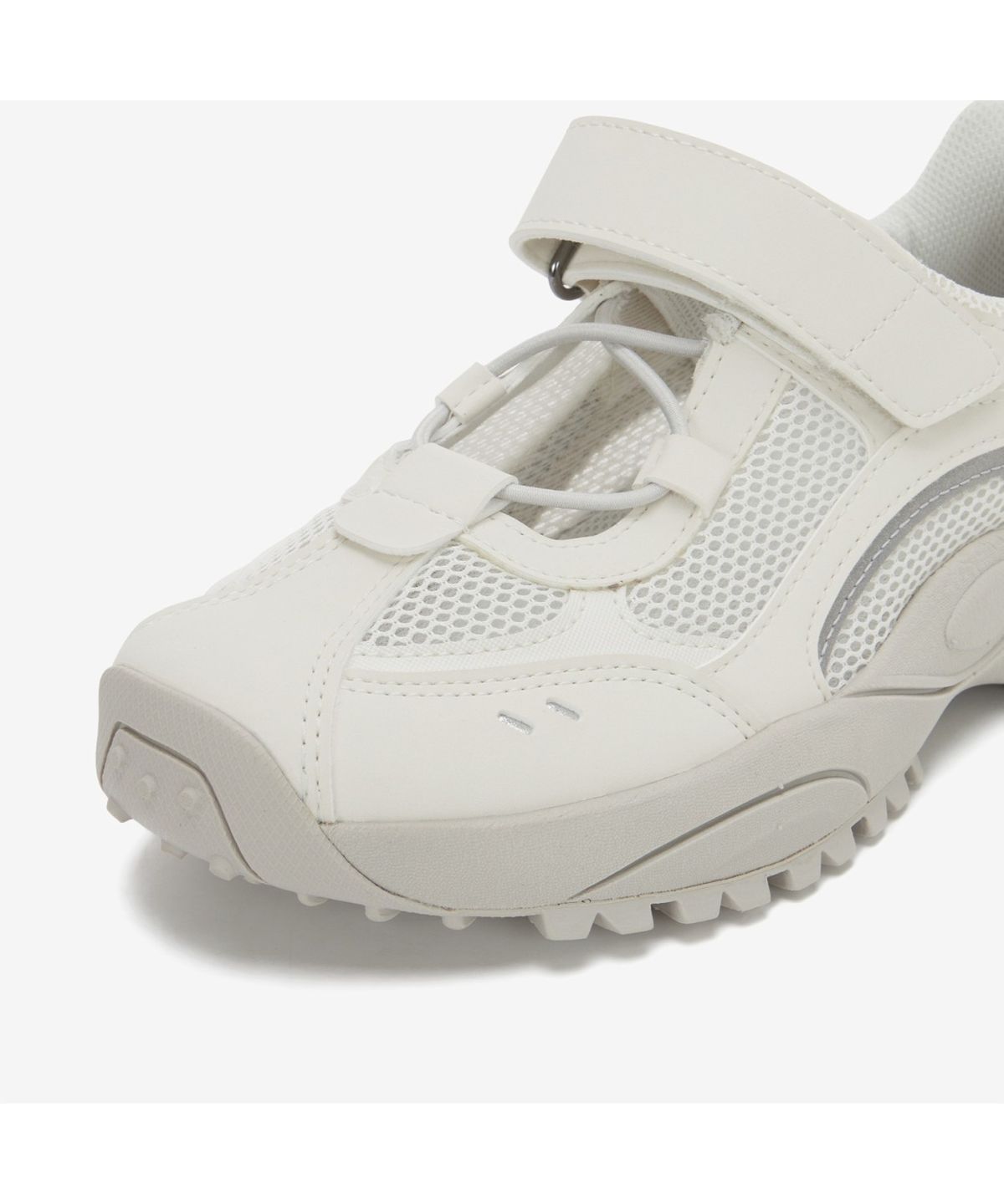 노스페이스(THE NORTH FACE) NS82S01B 여성 썬라이즈 메리 제인 CREAM