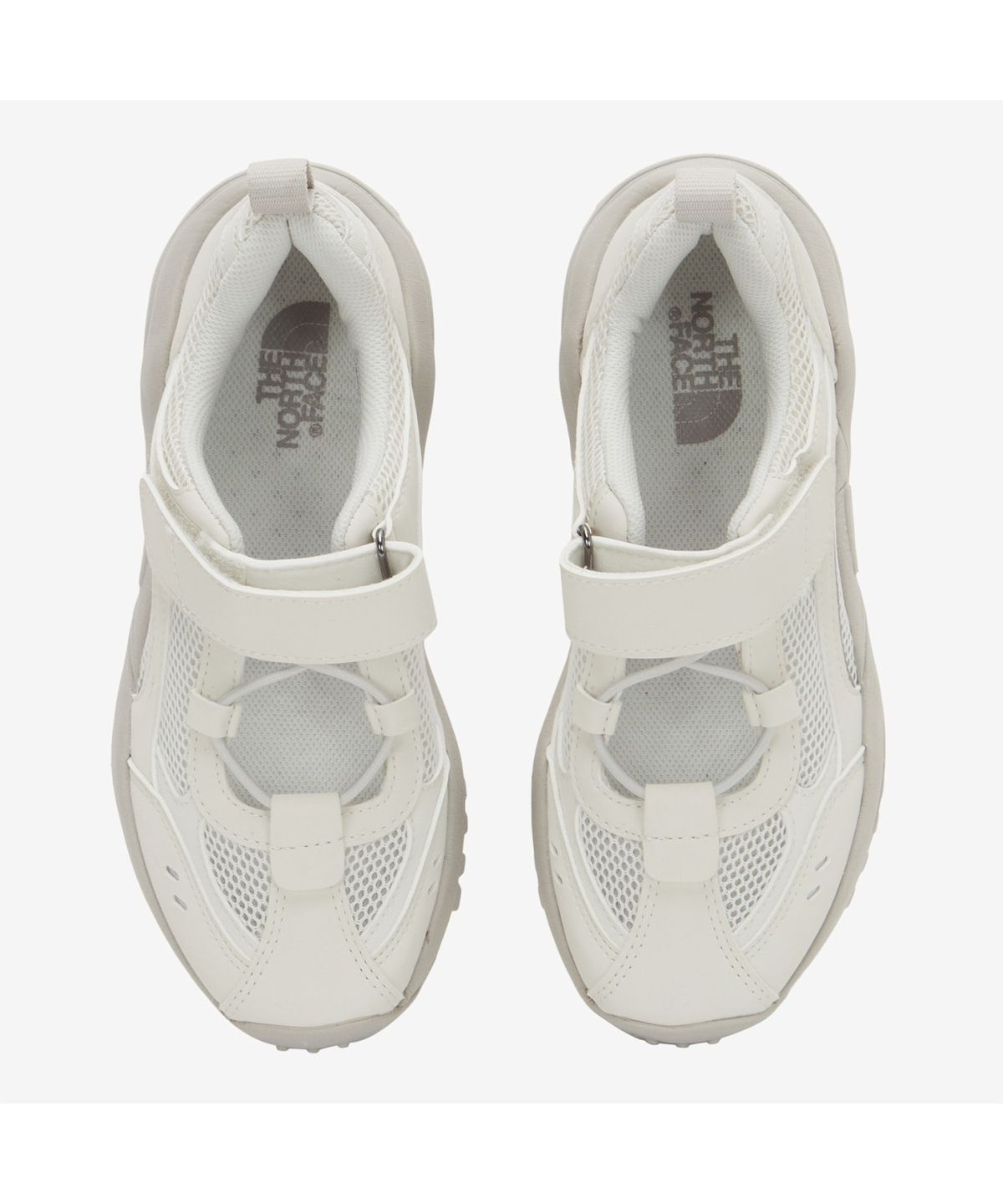 노스페이스(THE NORTH FACE) NS82S01B 여성 썬라이즈 메리 제인 CREAM