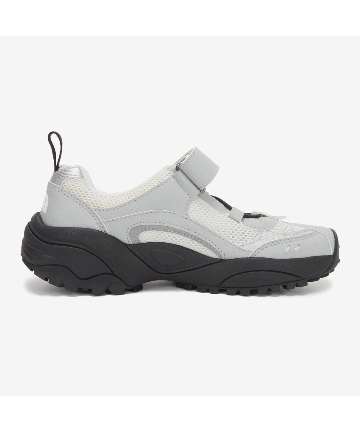 노스페이스(THE NORTH FACE) NS82S01C 여성 썬라이즈 메리 제인 SILVER