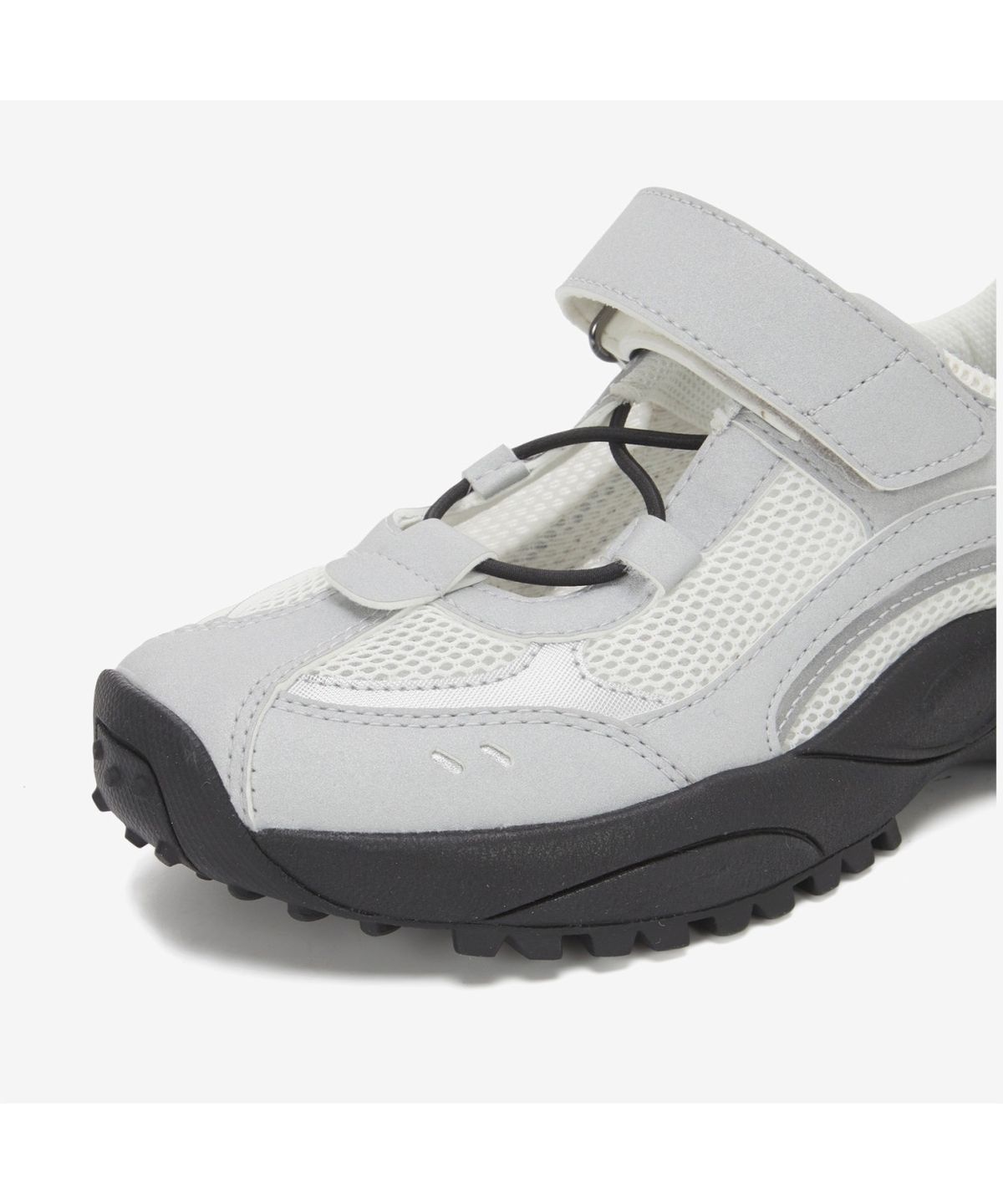 노스페이스(THE NORTH FACE) NS82S01C 여성 썬라이즈 메리 제인 SILVER