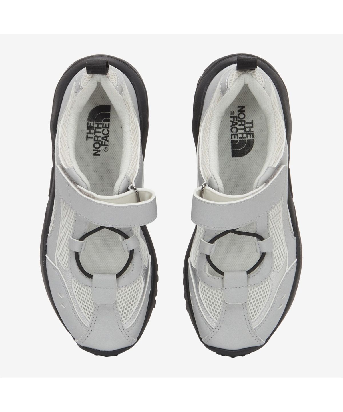 노스페이스(THE NORTH FACE) NS82S01C 여성 썬라이즈 메리 제인 SILVER