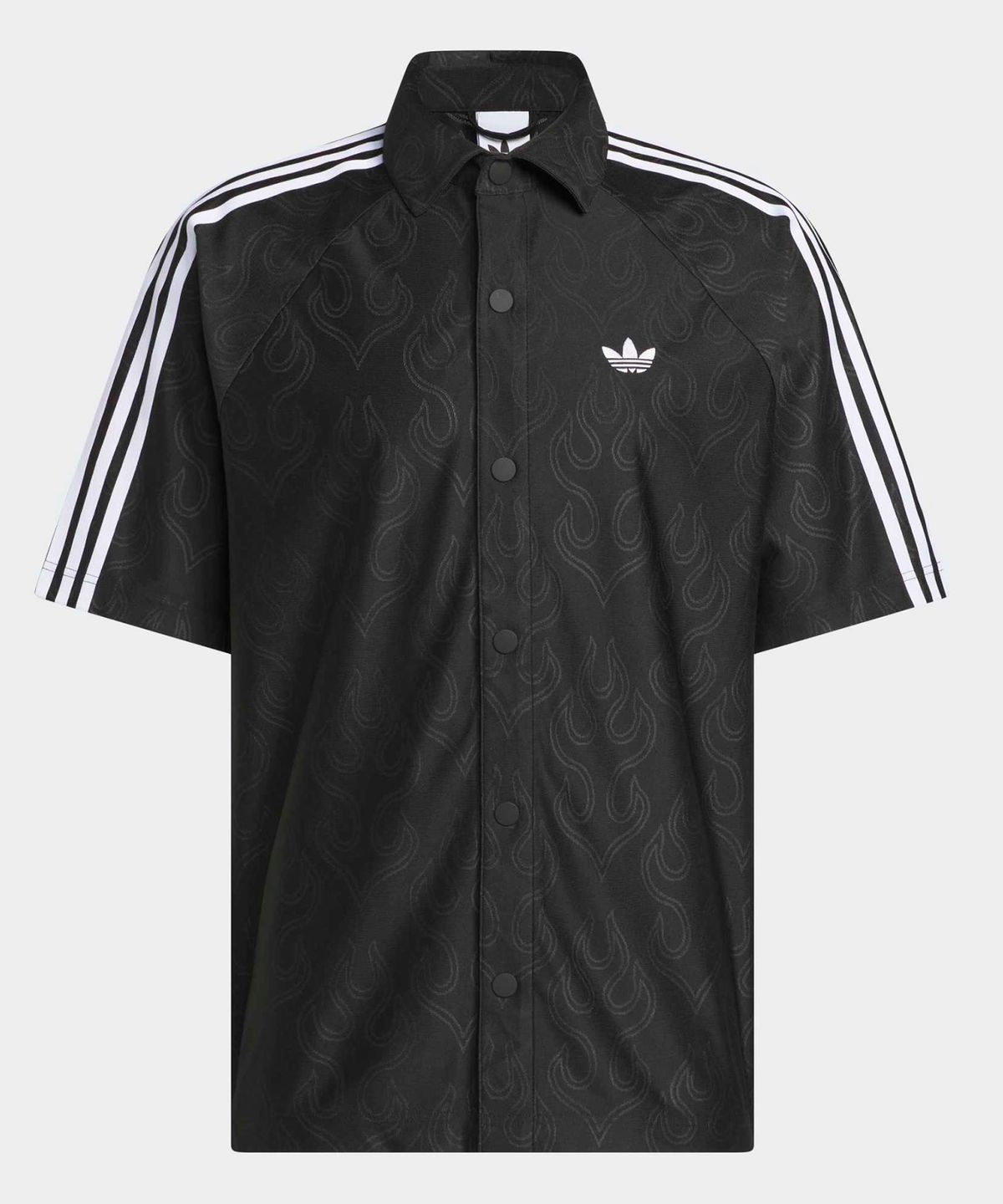 아디다스(ADIDAS) 바스켓볼 플레임 탑 - 블랙 / KA9356