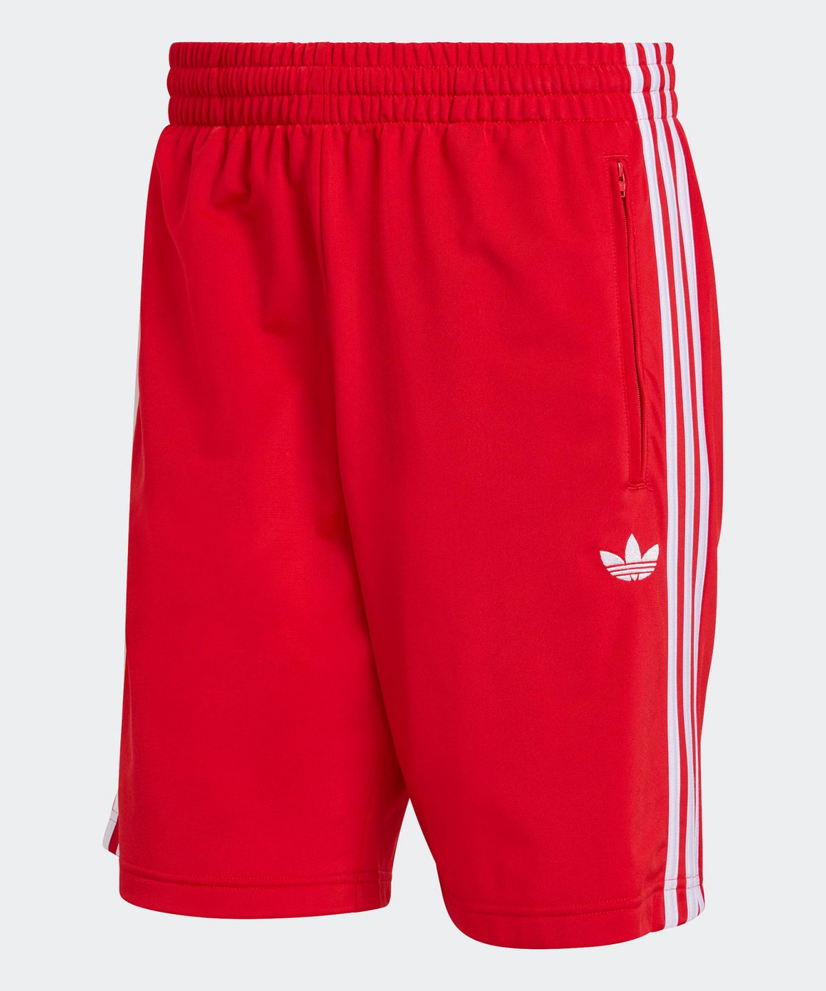 아디다스(ADIDAS) 파이어버드 숏 팬츠 - 레드 / KE1377