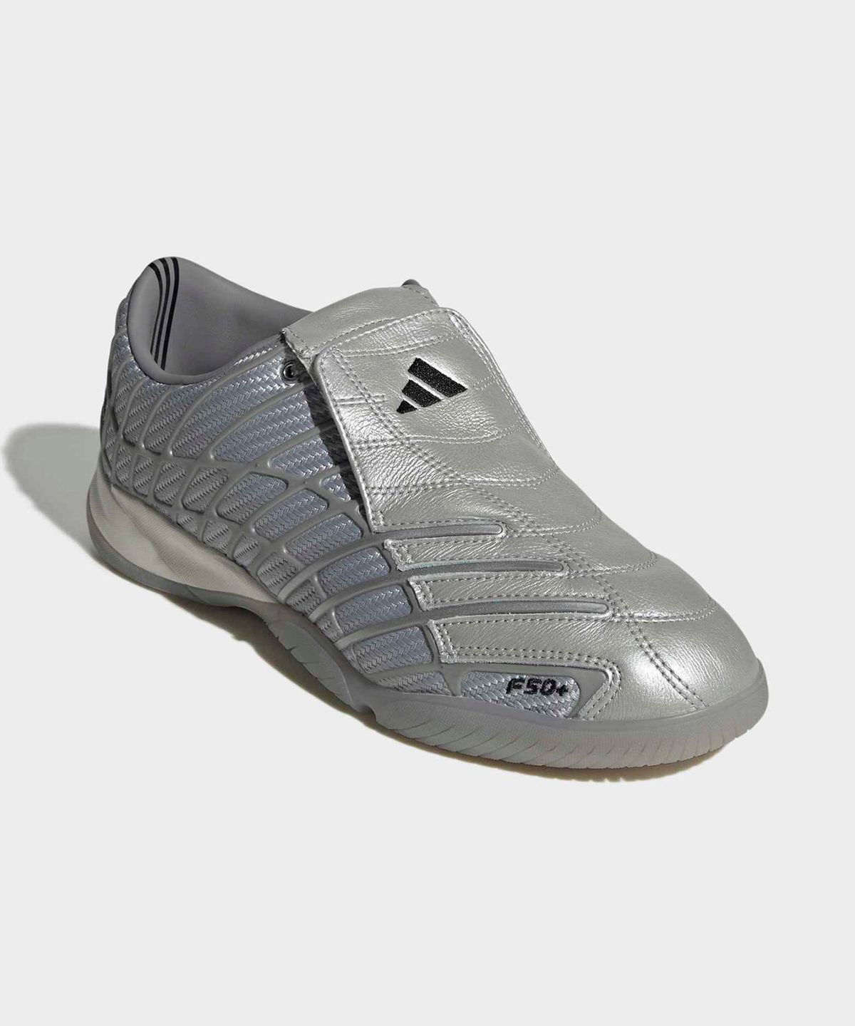 아디다스(ADIDAS) F50 살라 - 실버메탈릭 / HQ9242