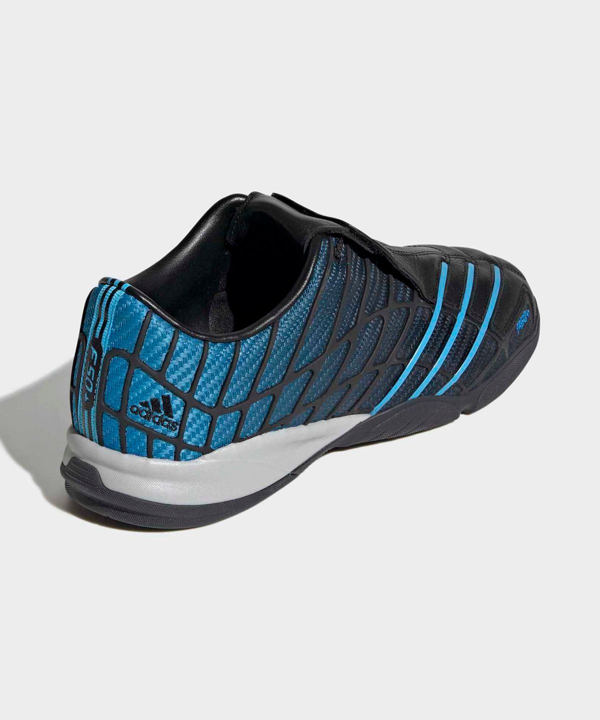아디다스(ADIDAS) F50 살라 - 블랙 / HQ9243