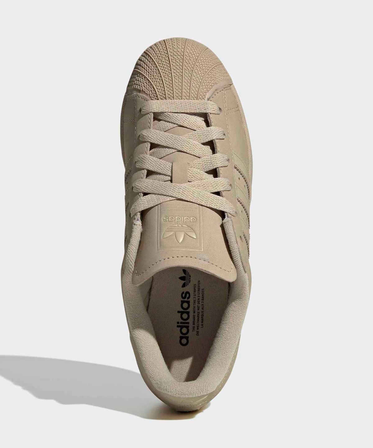 아디다스(ADIDAS) 슈퍼스타 II - 스톤카키 / IH1611