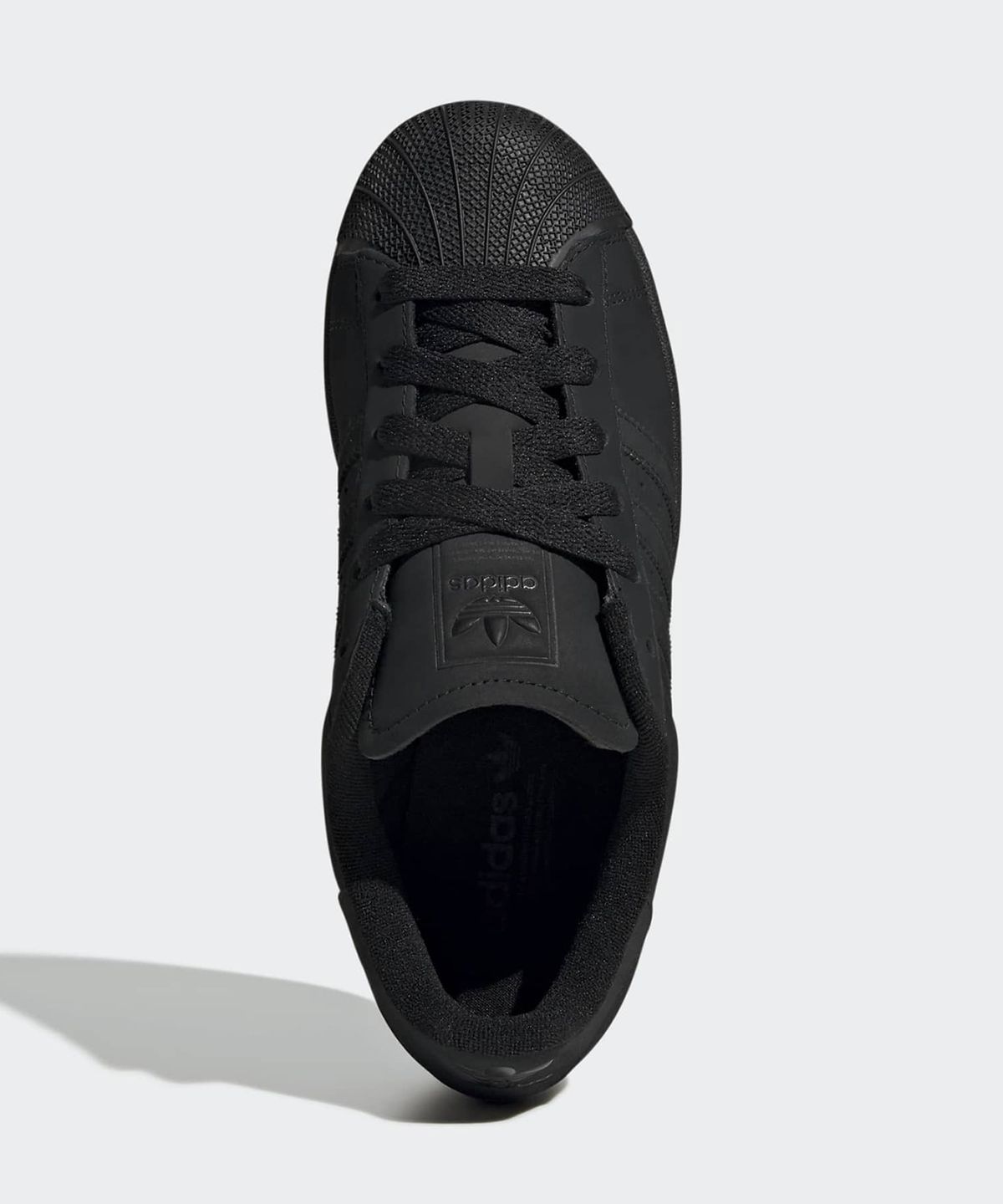 아디다스(ADIDAS) 슈퍼스타 II - 블랙 / IH1612