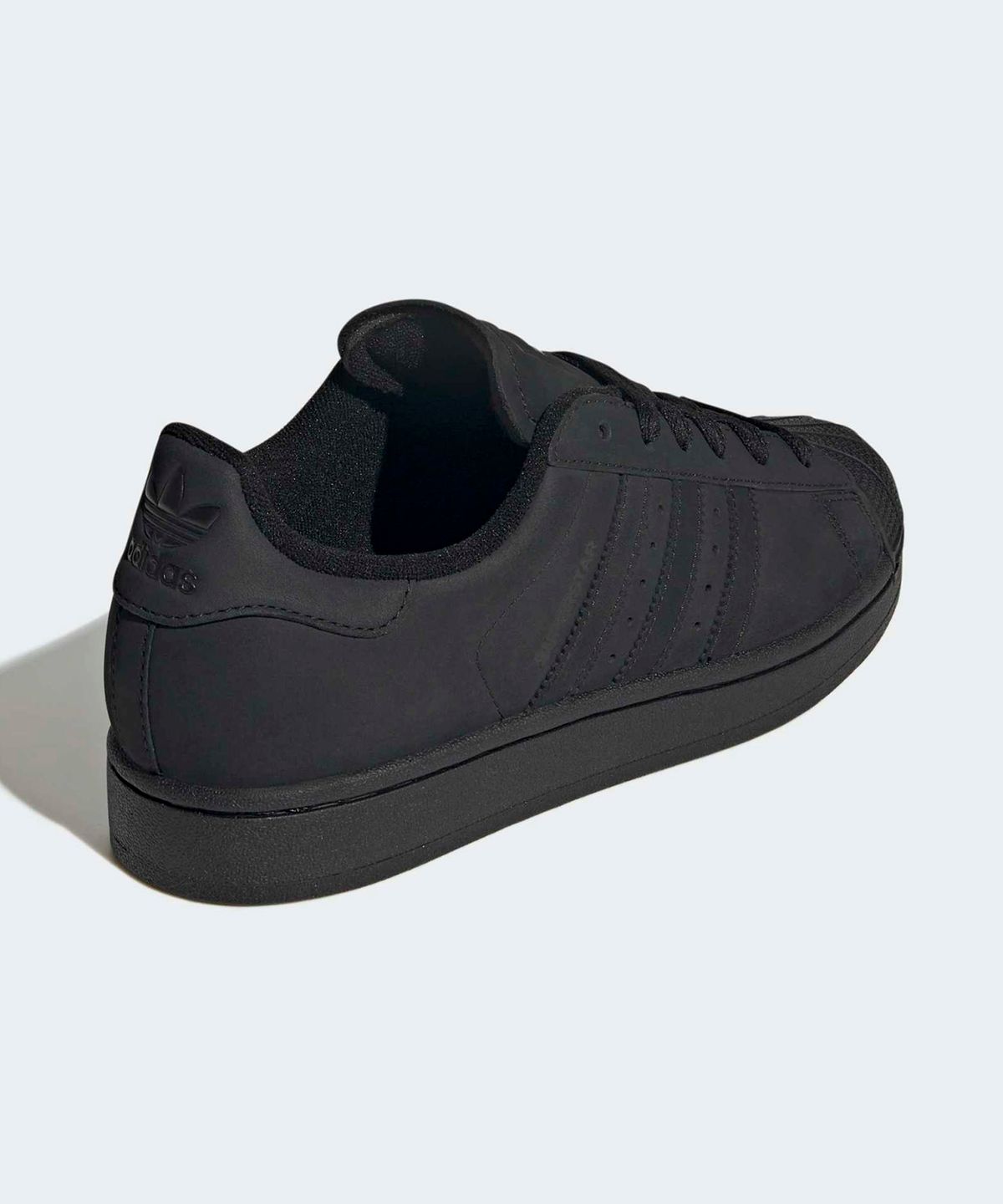 아디다스(ADIDAS) 슈퍼스타 II - 블랙 / IH1612