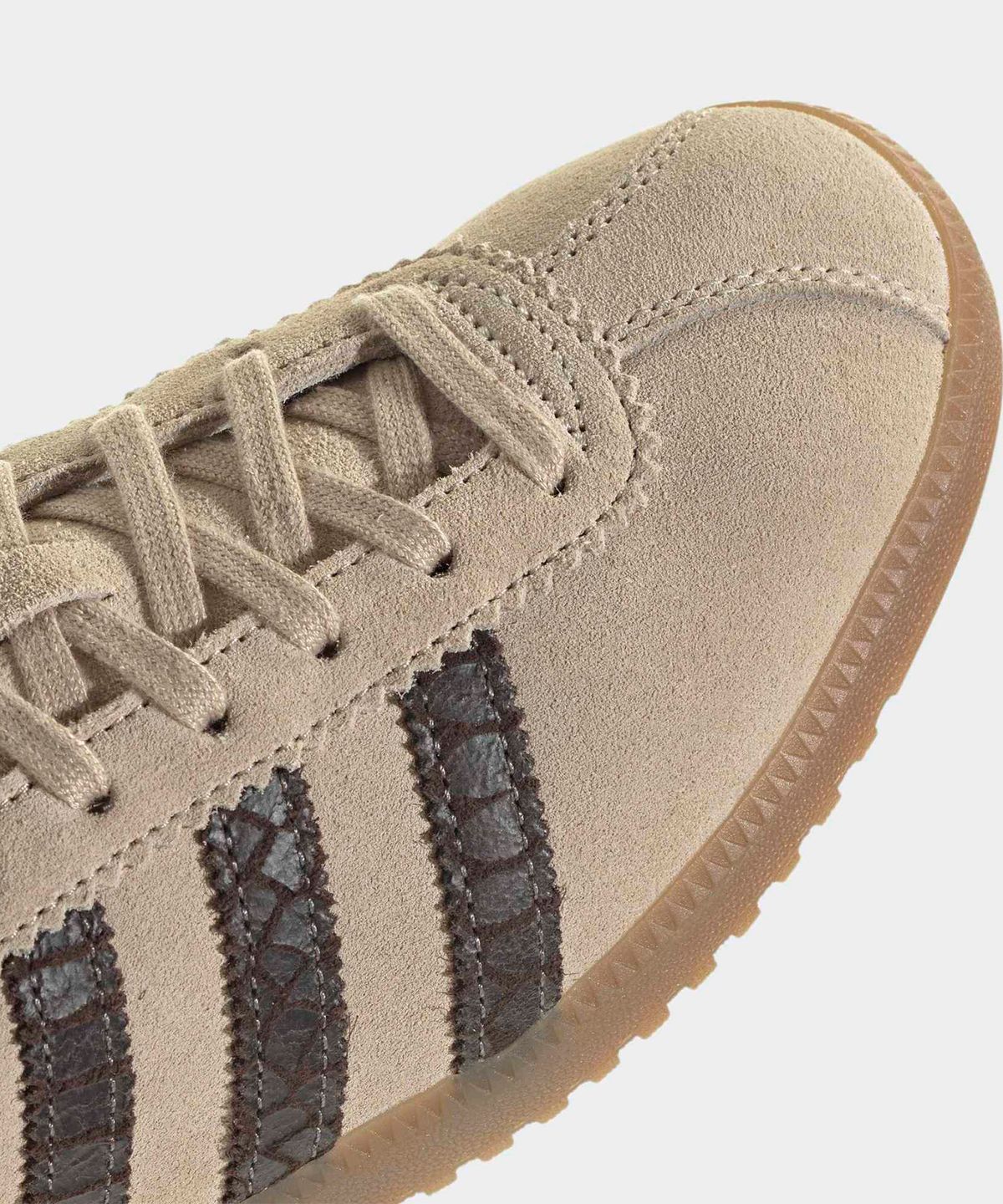아디다스(ADIDAS) 버뮤다 - 스톤카키:아우라커피 / IH4183