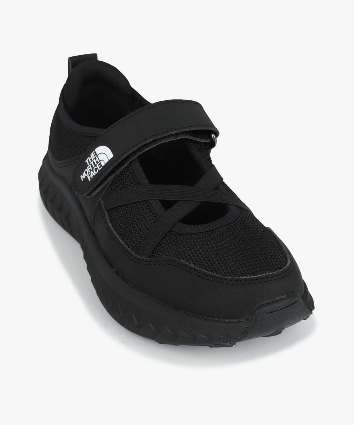 노스페이스(THE NORTH FACE) NS94S65J 여성 마티스 메리 제인 BLACK