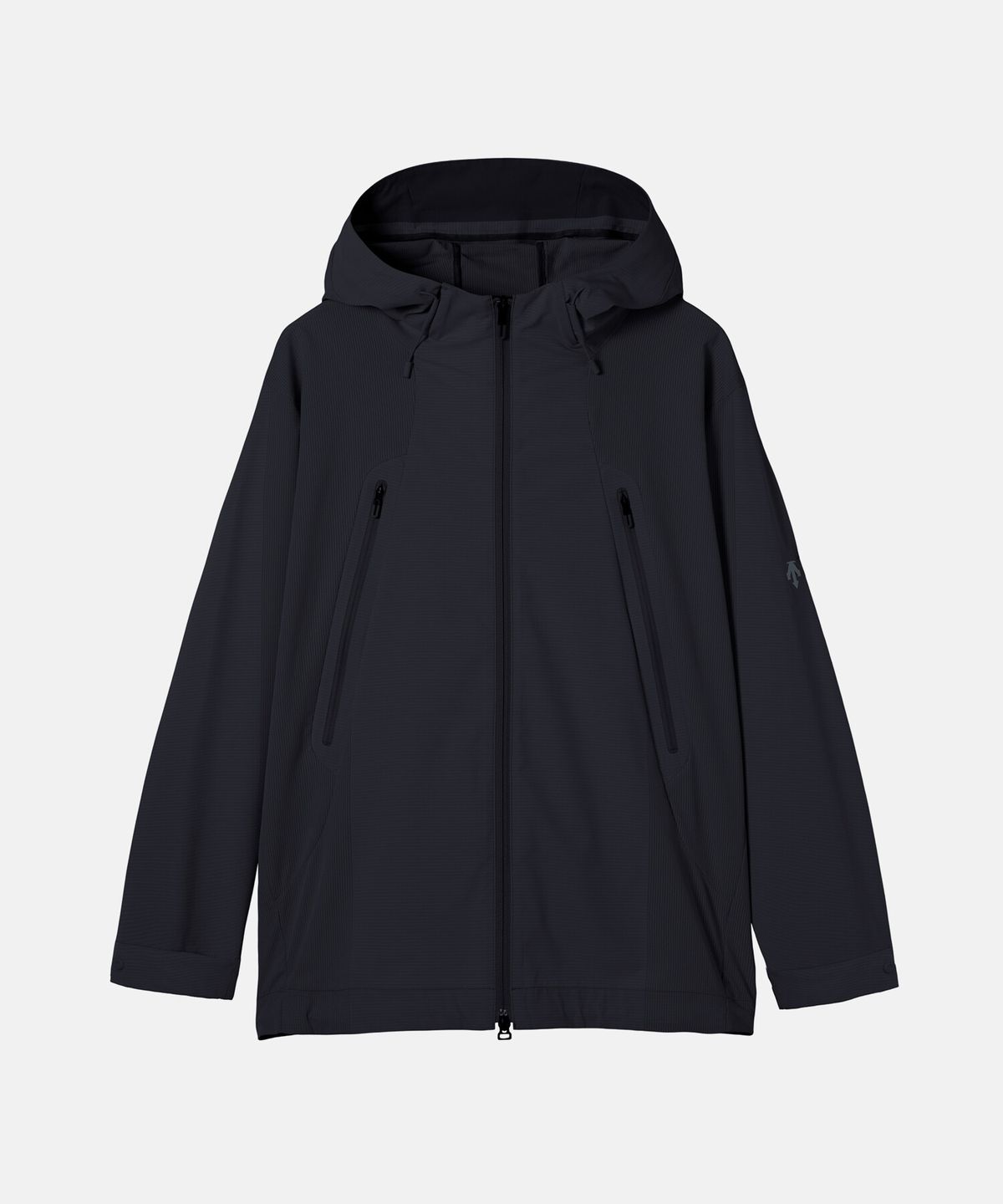 데상트(DESCENTE) [ALLTERRAIN] SCHEMATECH AIR JACKET 네이비 SR111KWB22