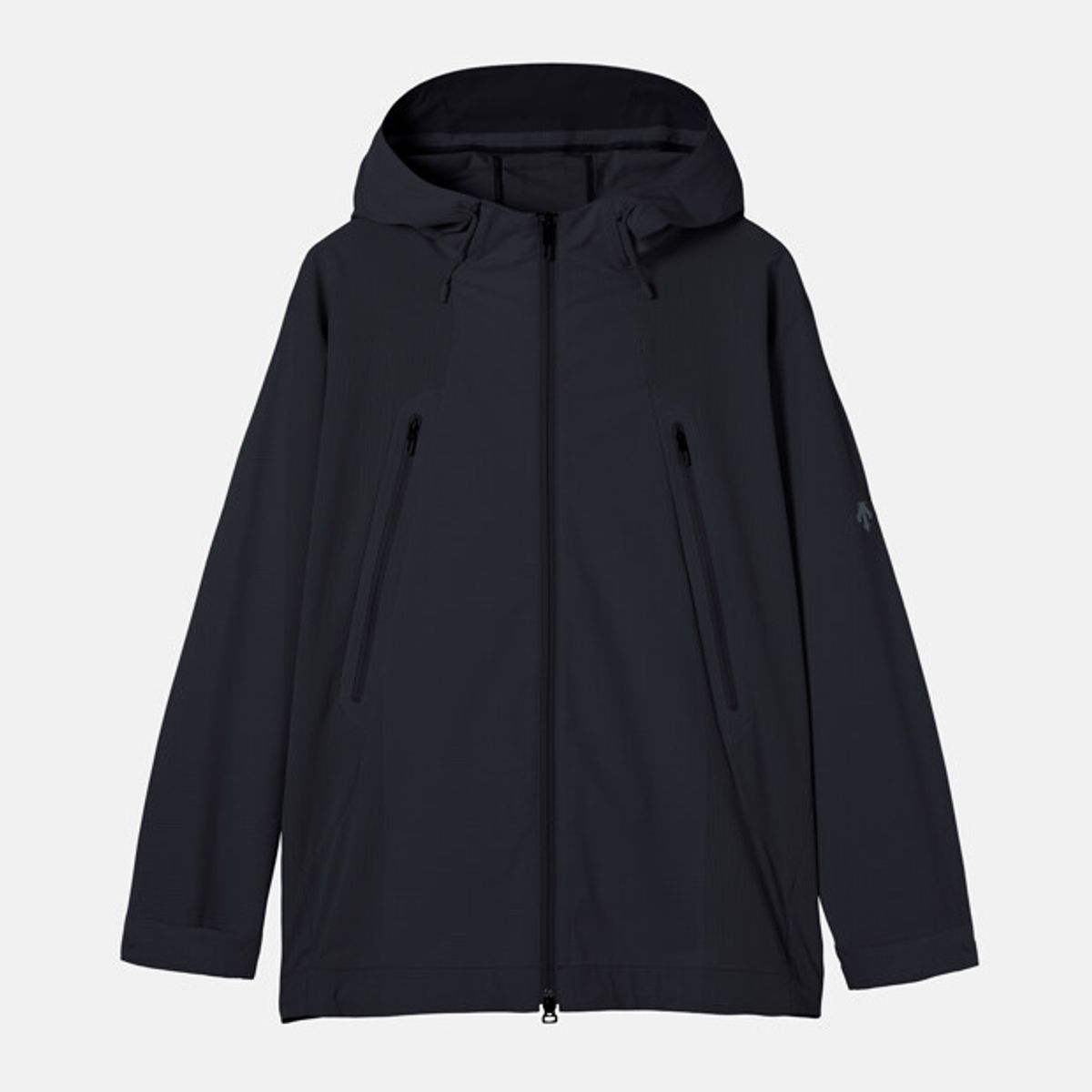 데상트(DESCENTE) [ALLTERRAIN] SCHEMATECH AIR JACKET 네이비 SR111KWB22