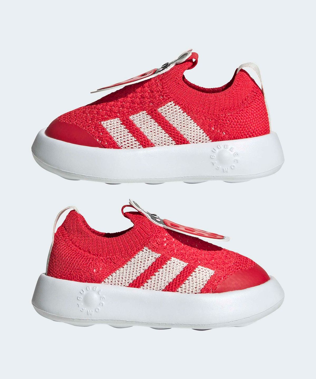 아디다스 키즈(ADIDAS KIDS) 버블컴피 인펀트 - 루비 / KJ8648