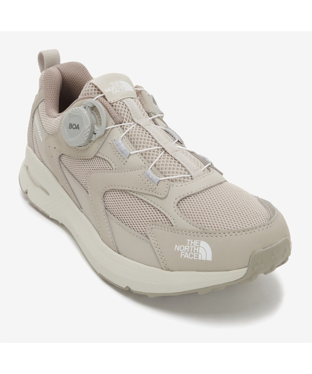 노스페이스(THE NORTH FACE) NS94S01C  스피드 워크 맥스 보아 GRAYISH BEIGE