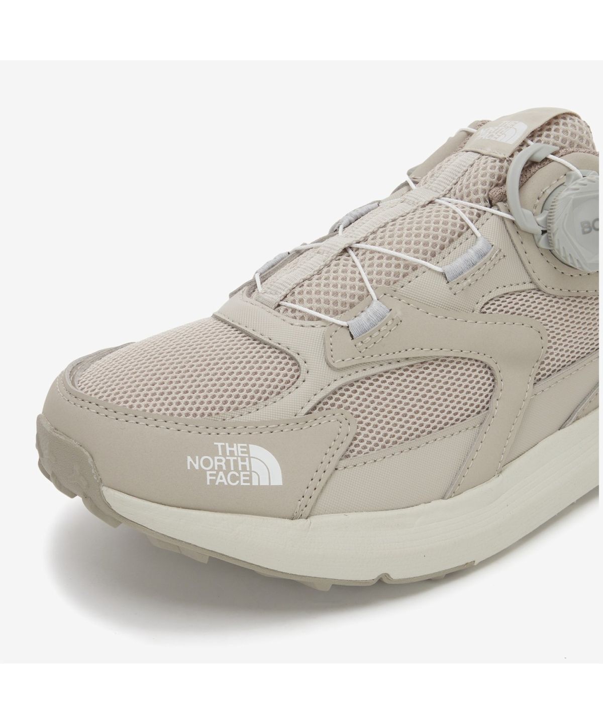 노스페이스(THE NORTH FACE) NS94S01C  스피드 워크 맥스 보아 GRAYISH BEIGE