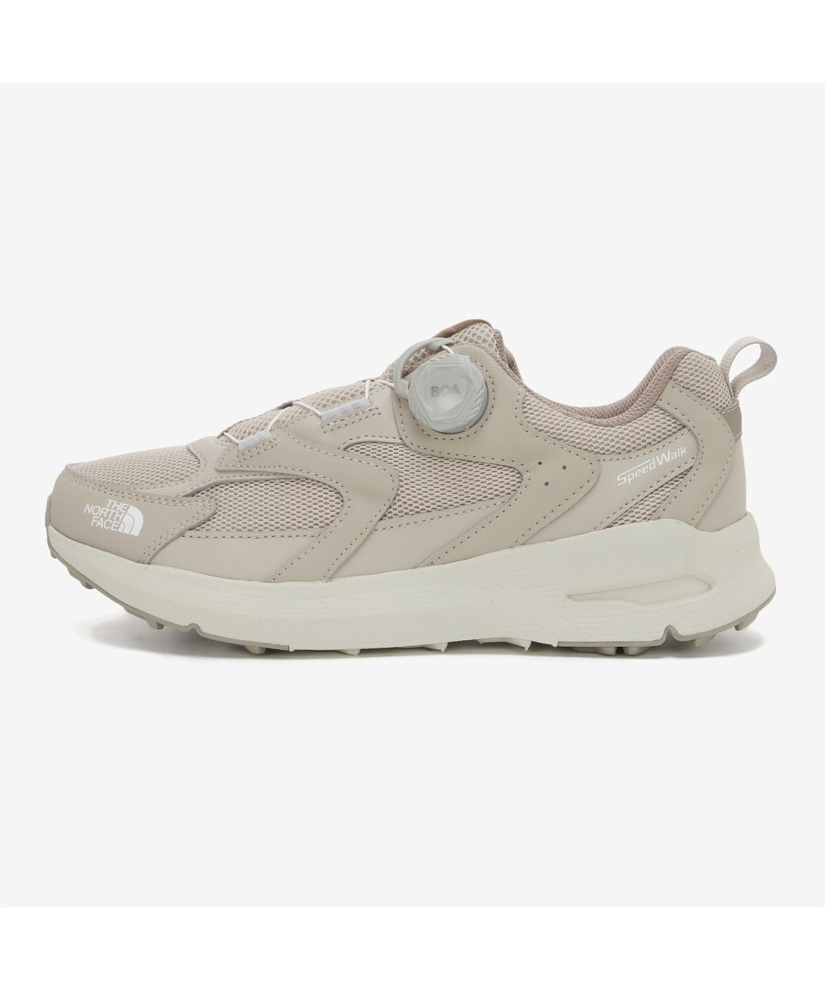 노스페이스(THE NORTH FACE) NS94S01C  스피드 워크 맥스 보아 GRAYISH BEIGE